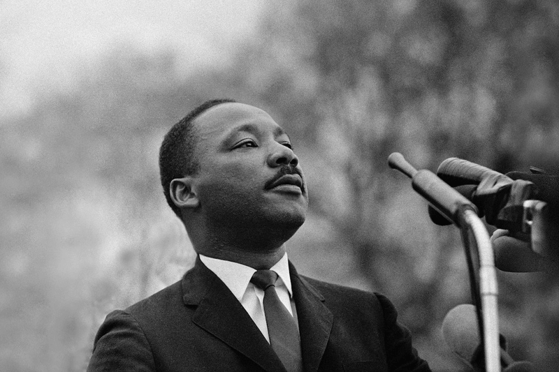 Folienwerke Blog Martin Luther King