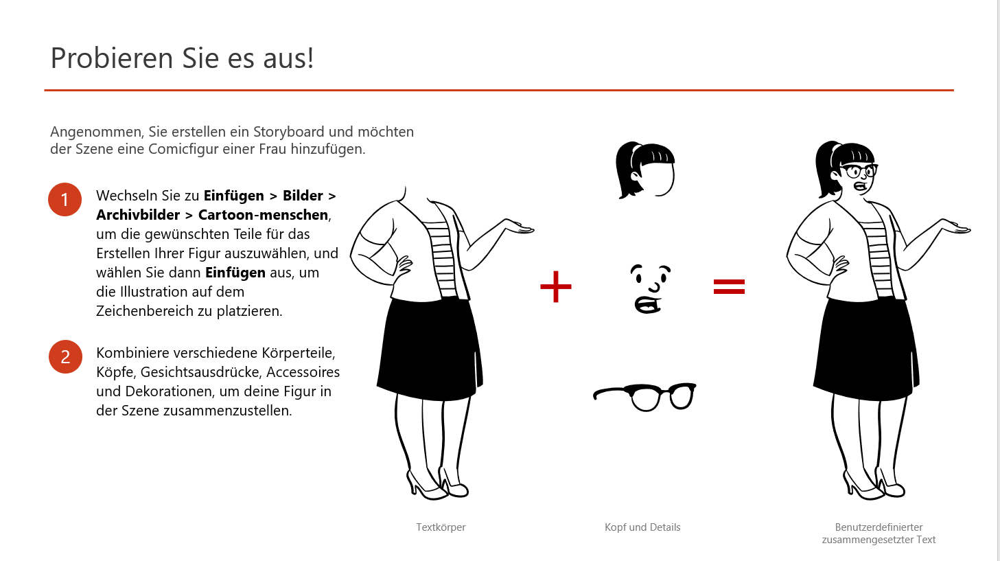 Storyboard Templat fuer Erklaervideos - Pic3