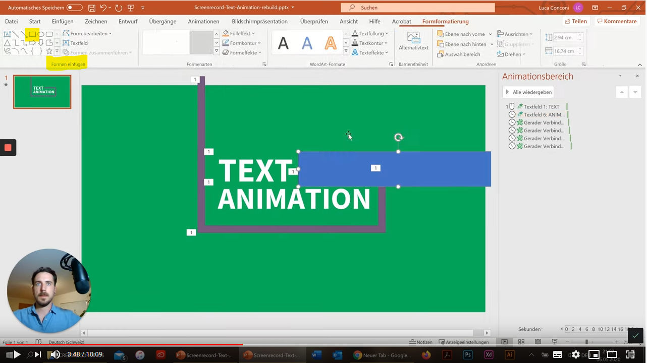 Animationsvideo PPT 4