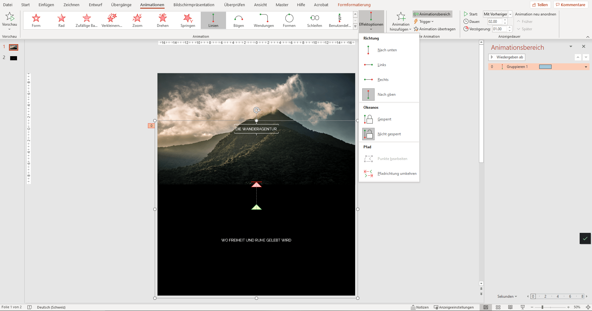 Der Parallax Effekt F r PowerPoint Slides der-parallax-effekt-f-r-powerpoint-slides