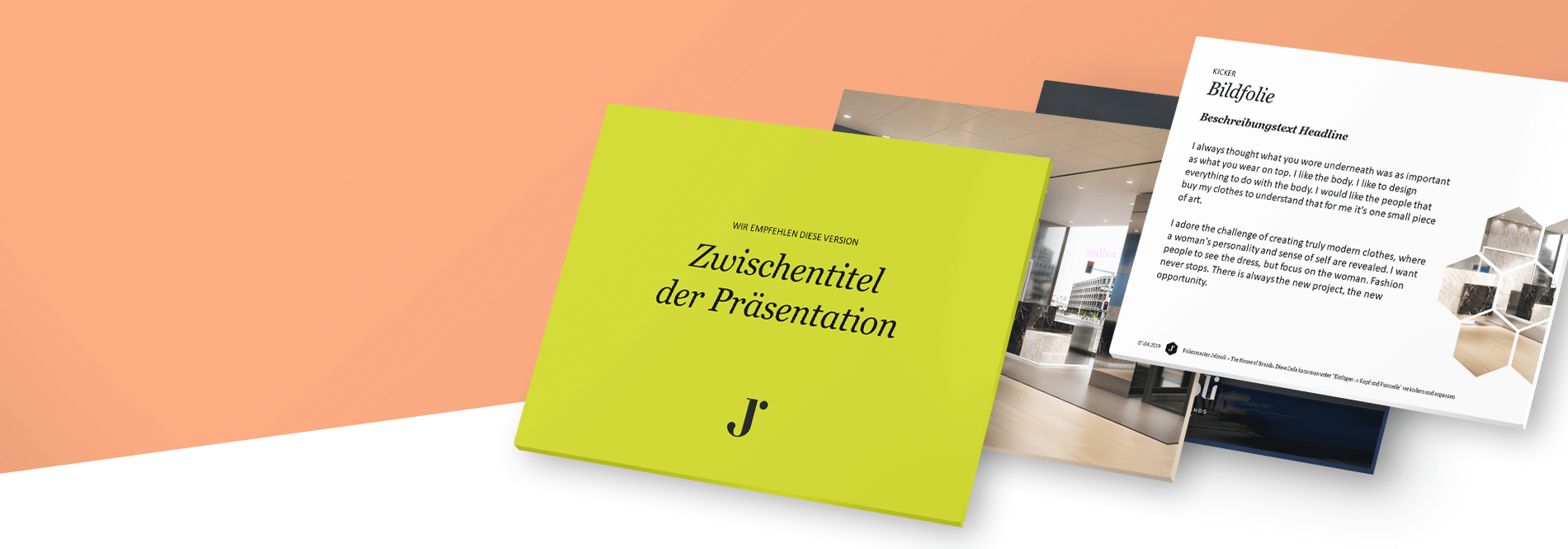Powerpoint Master Vorlagen Erstellen Lassen