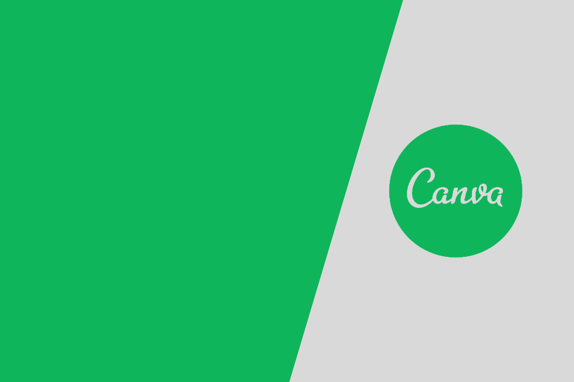 Canva - Hippe Alternative zu PowerPoint?