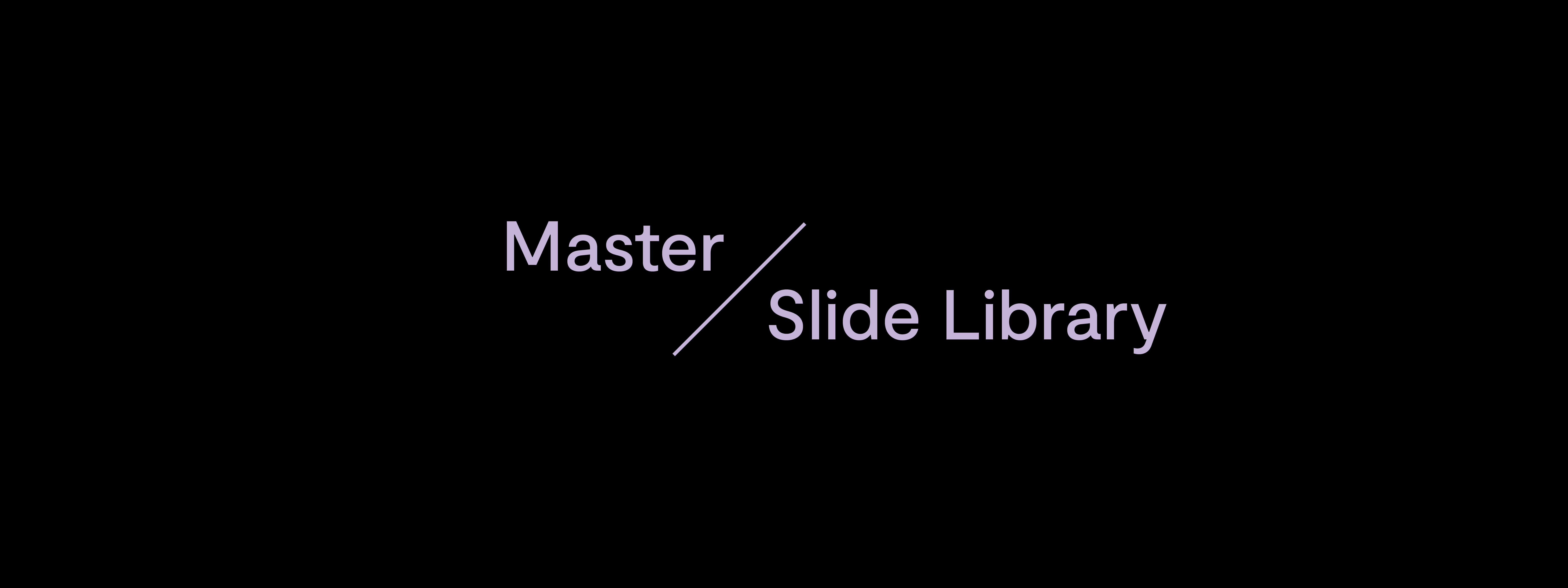 Folienmaster vs. Slide Library: Unterschiede, Anwendung & Nutzen